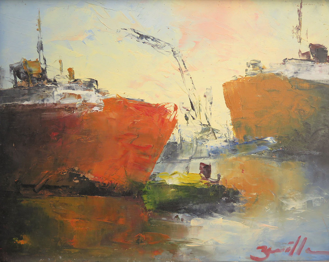 Barcos