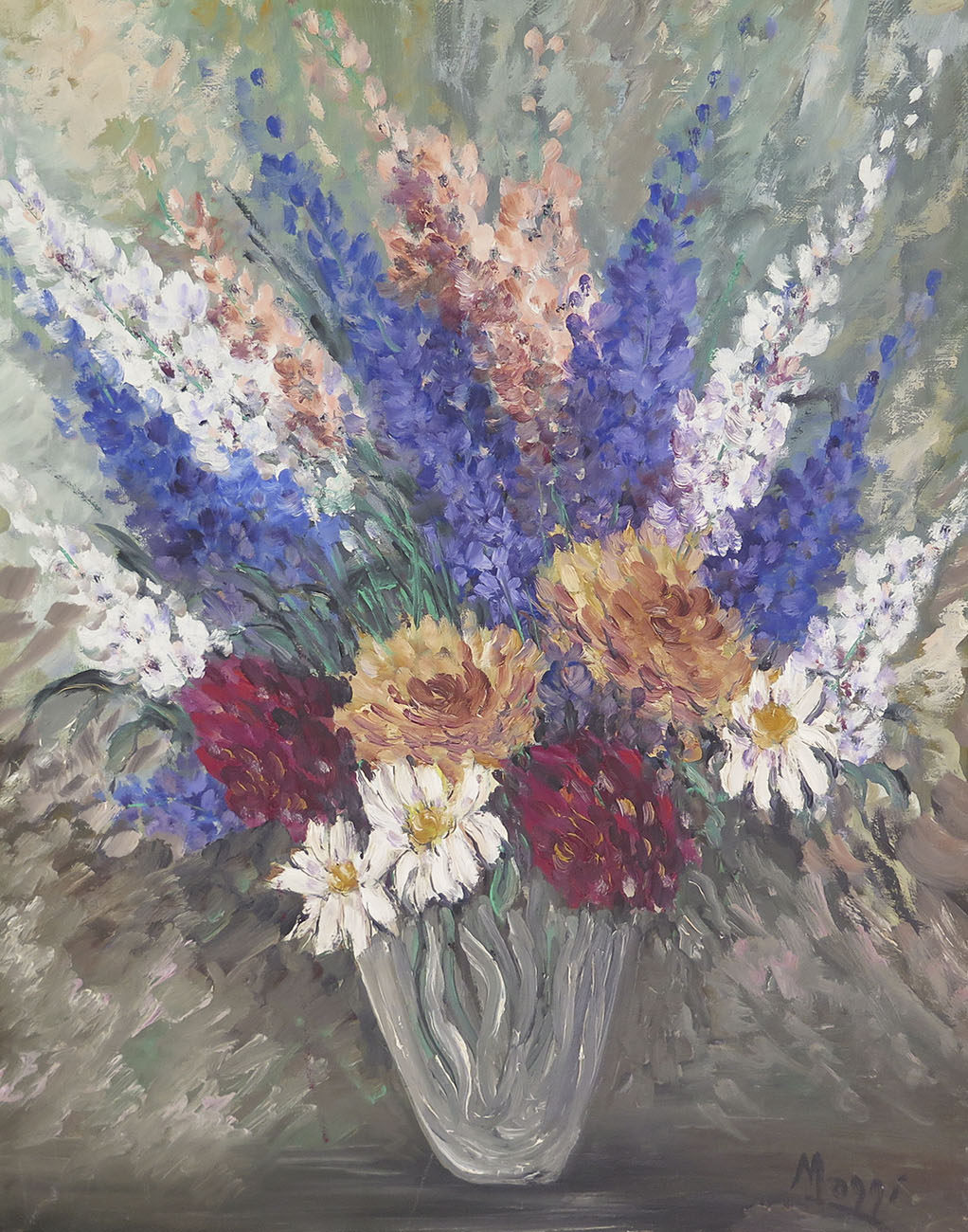 Flores VIII
