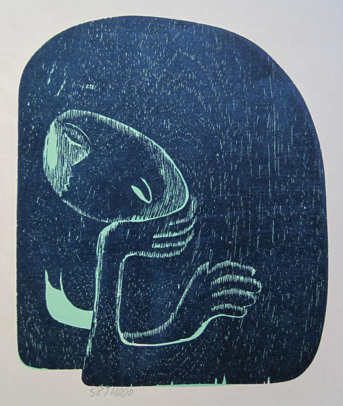 Llanto por la muerte de Picasso