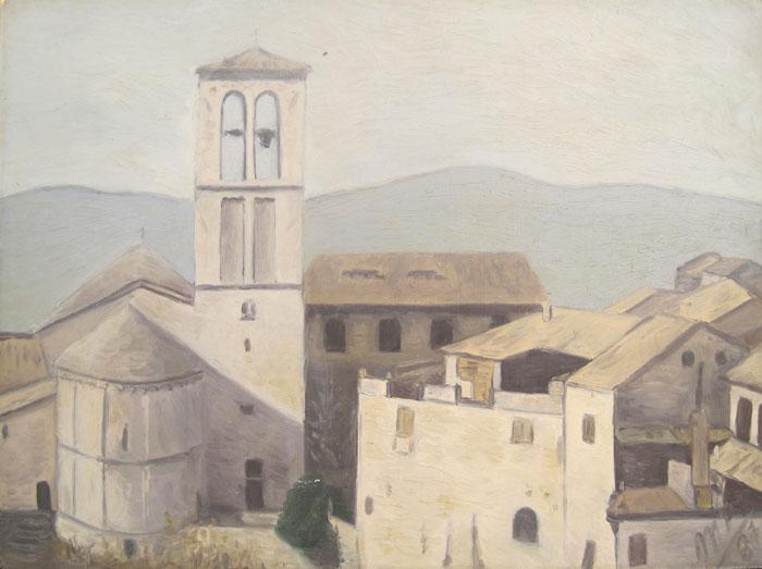 Iglesia de Asis