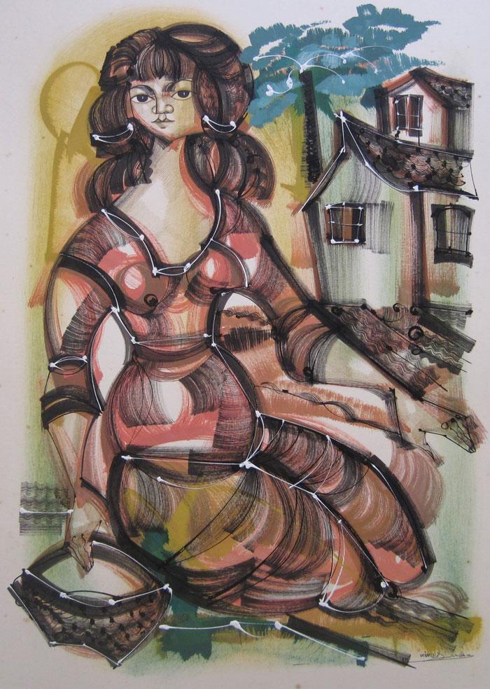 Aldeana