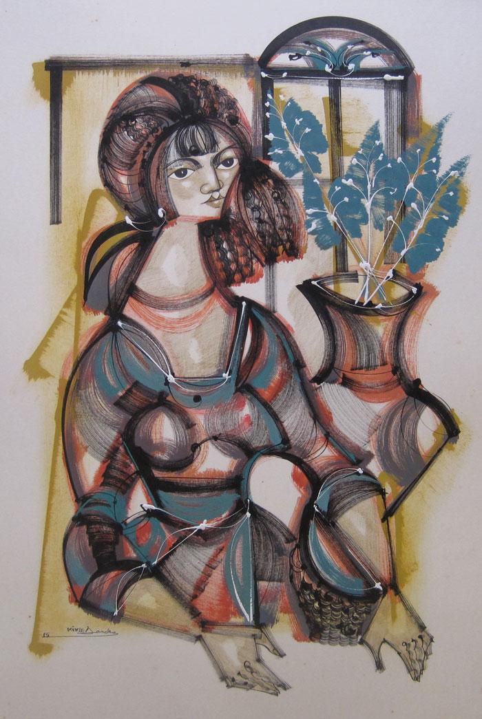 Mujer