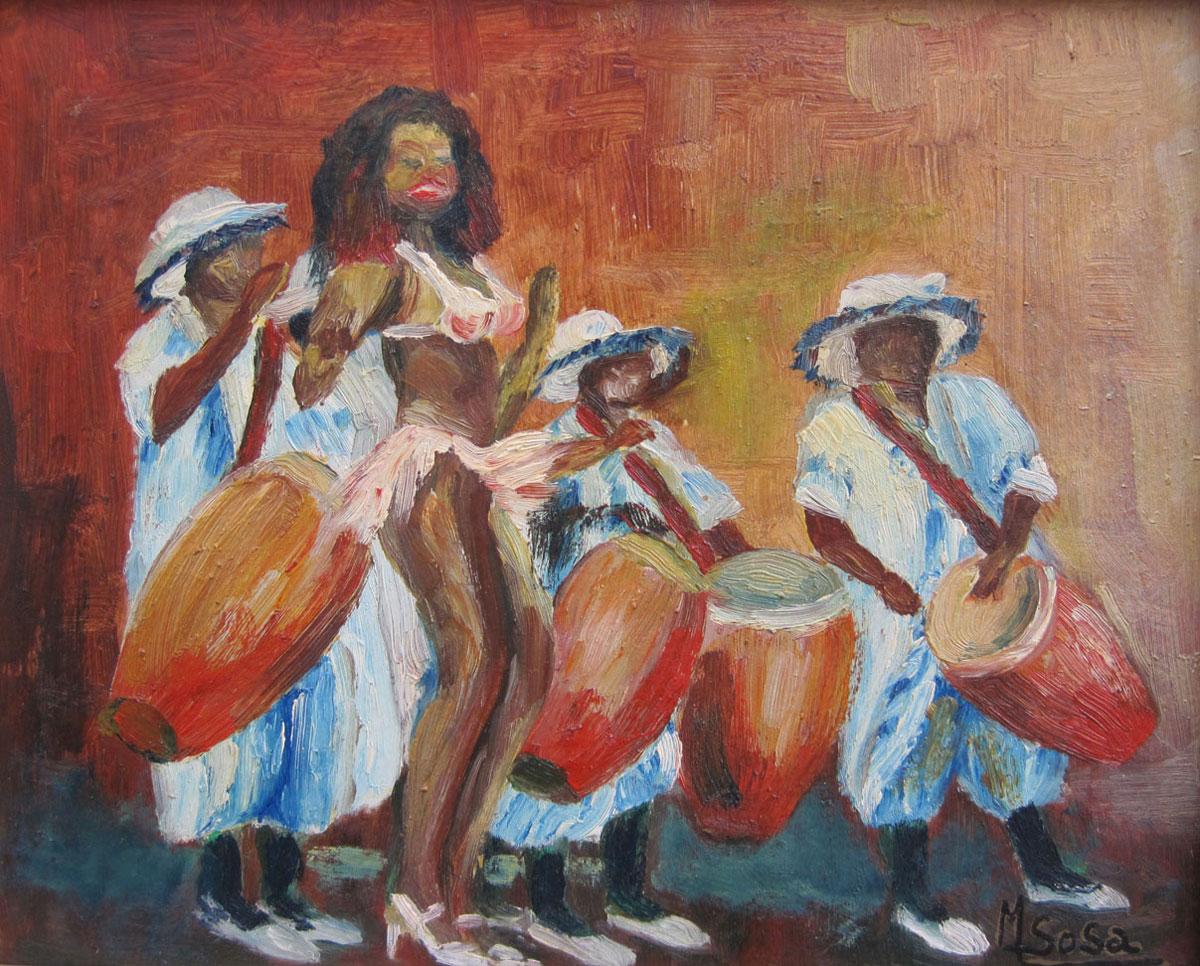 Candombe
