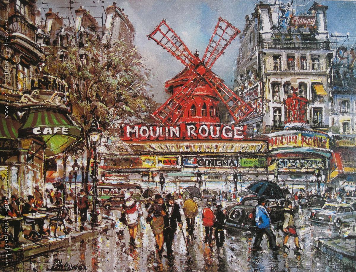 Moulin Rouge