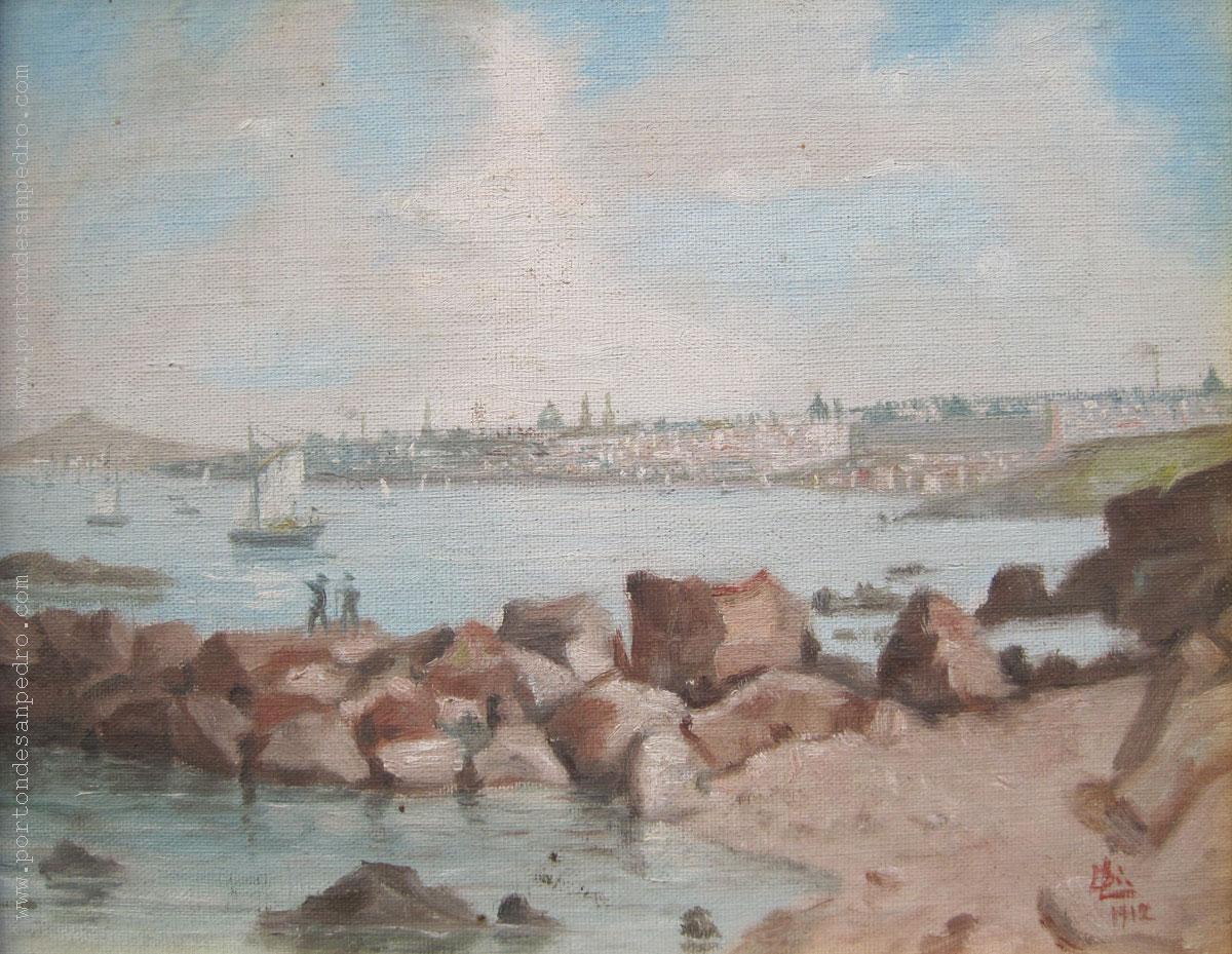 Bahía de Montevideo