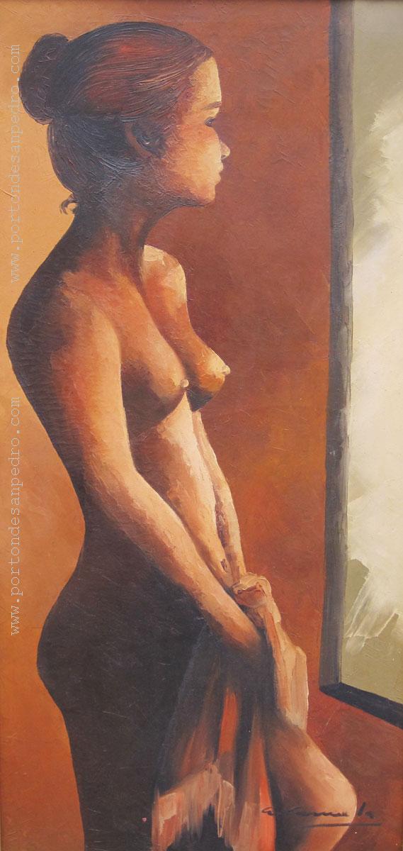 Desnudo