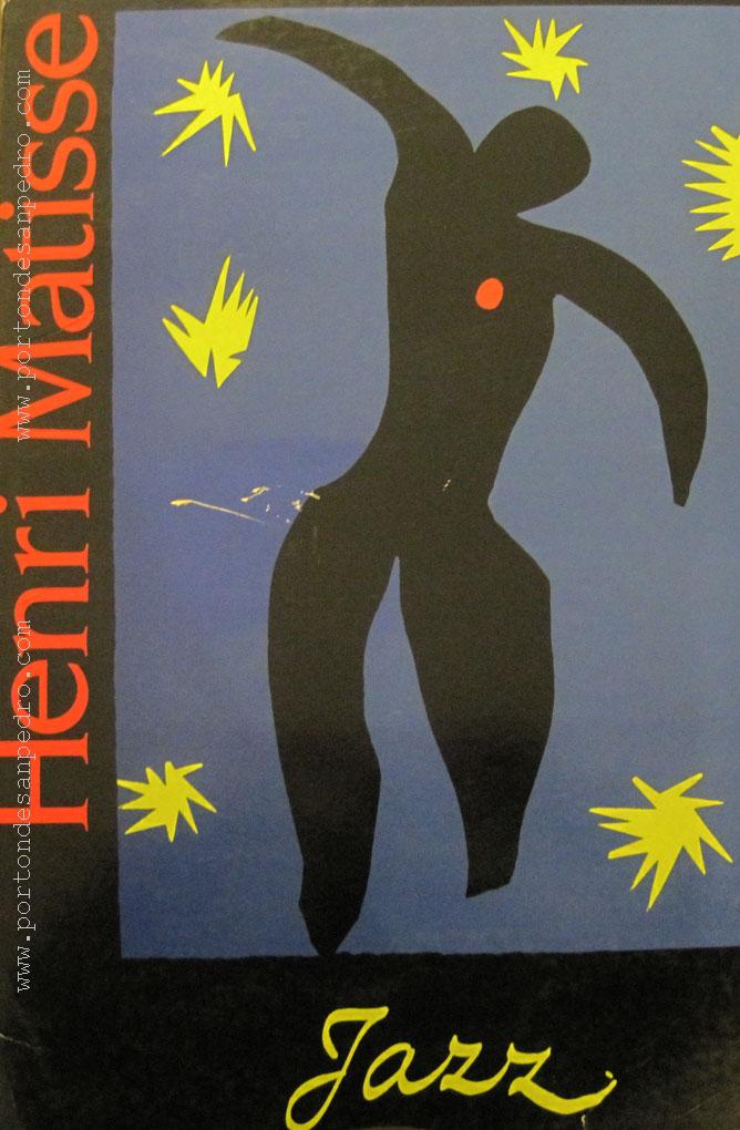Henri Matisse Jazz