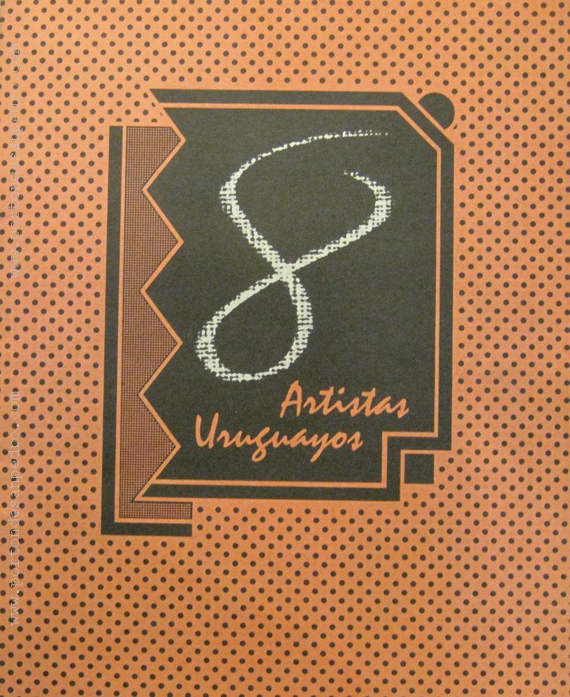8 Artistas Uruguayos