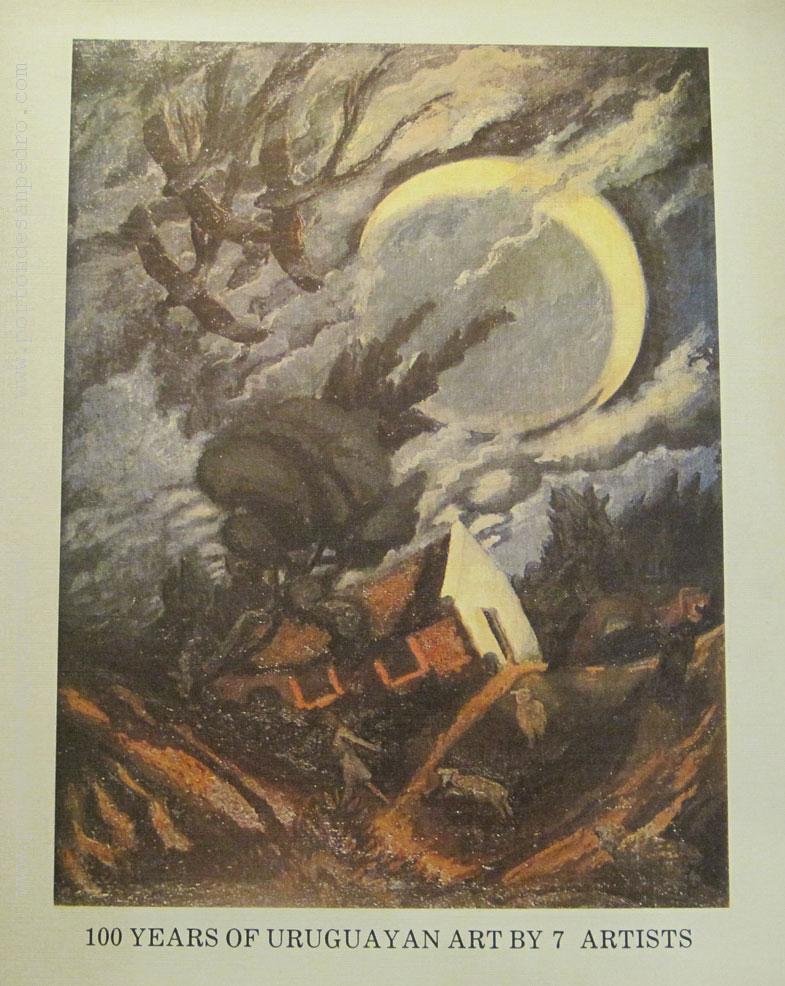 100 Years of Uruguayan Art by 7 Artists