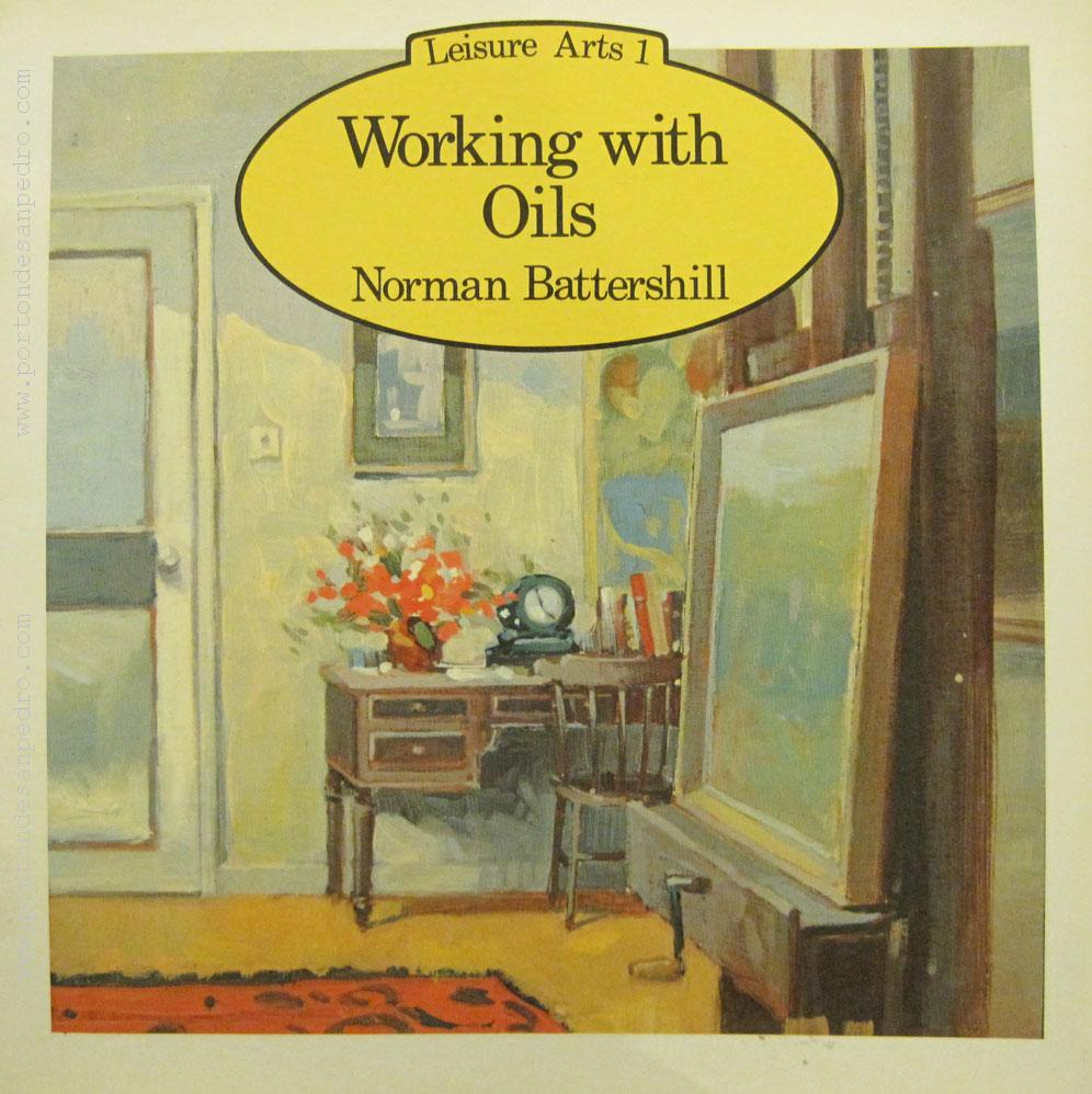 Working with oils