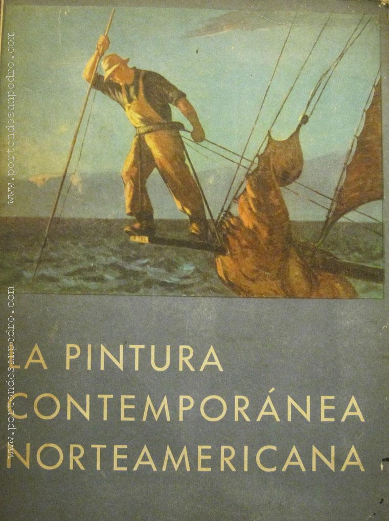La pintura contemporánea norteamericana