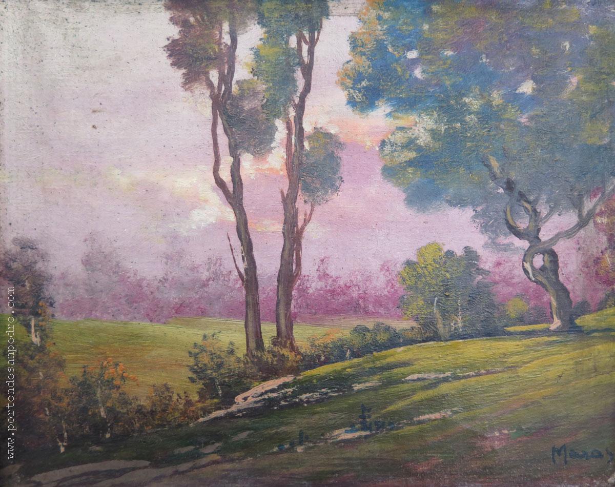 Paisaje IV