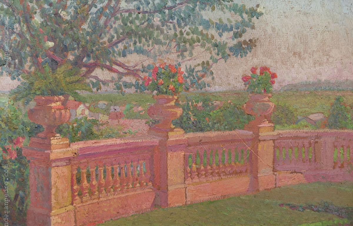 Jardín
