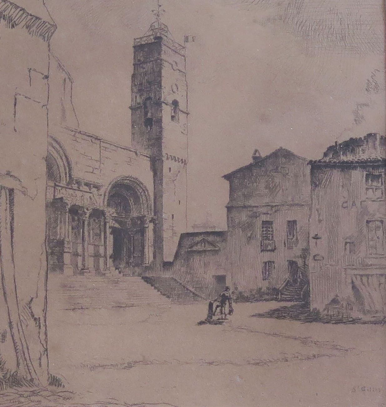 Calle IV