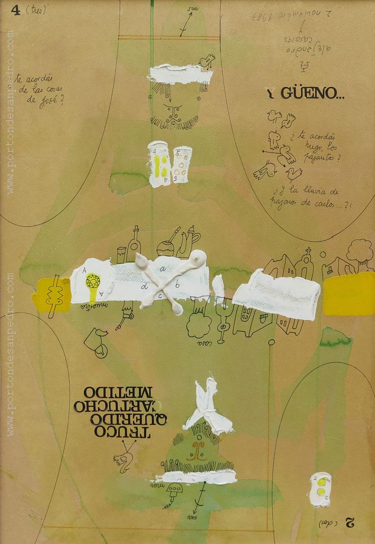 Truco querido cartadio metido