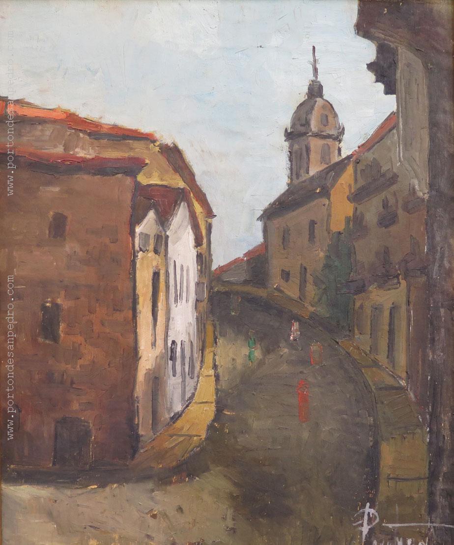 Calle europea