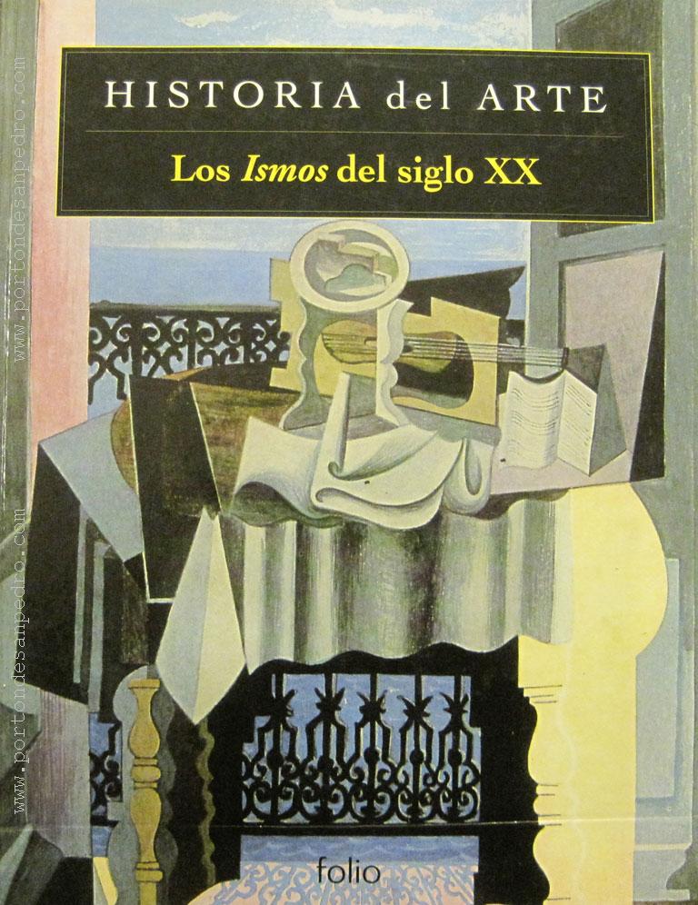 Historia del Arte, Los Ismos del siglo XX