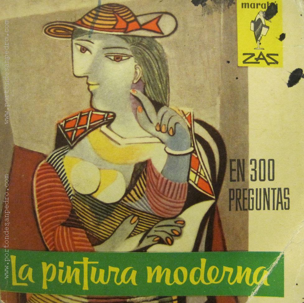 La pintura moderna