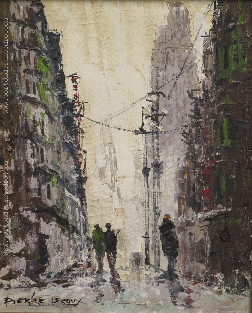 Calle de París II