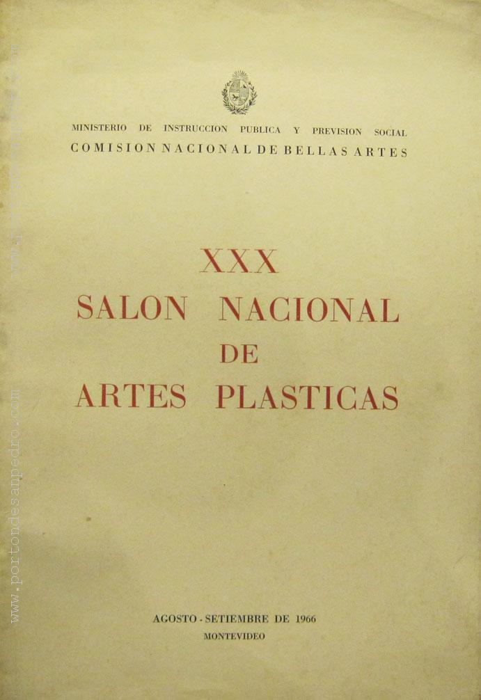 XXX Salón Nacional de Artes Plásticas