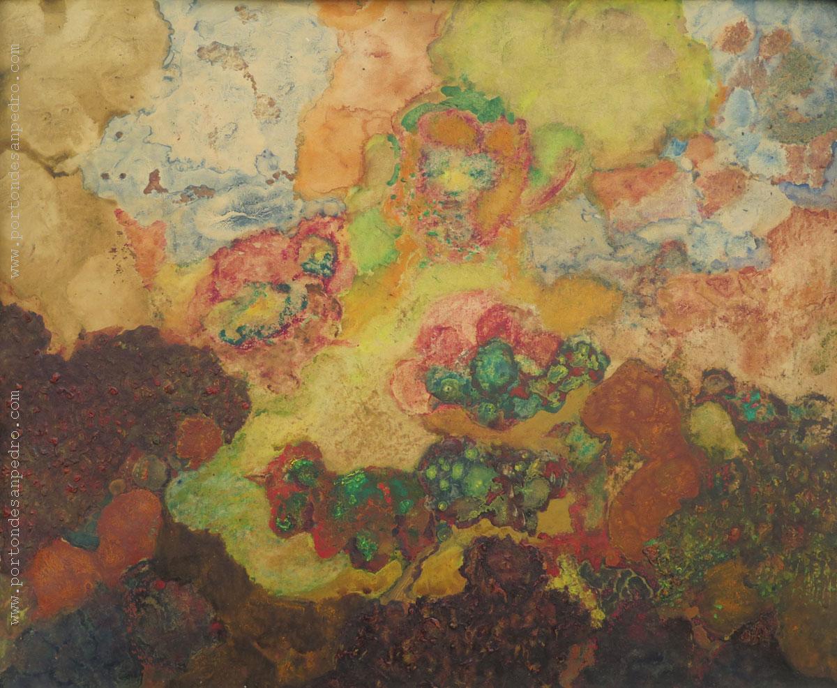 Mujer abstracta