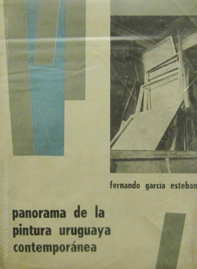 Panorama de la pintura uruguaya contemporánea