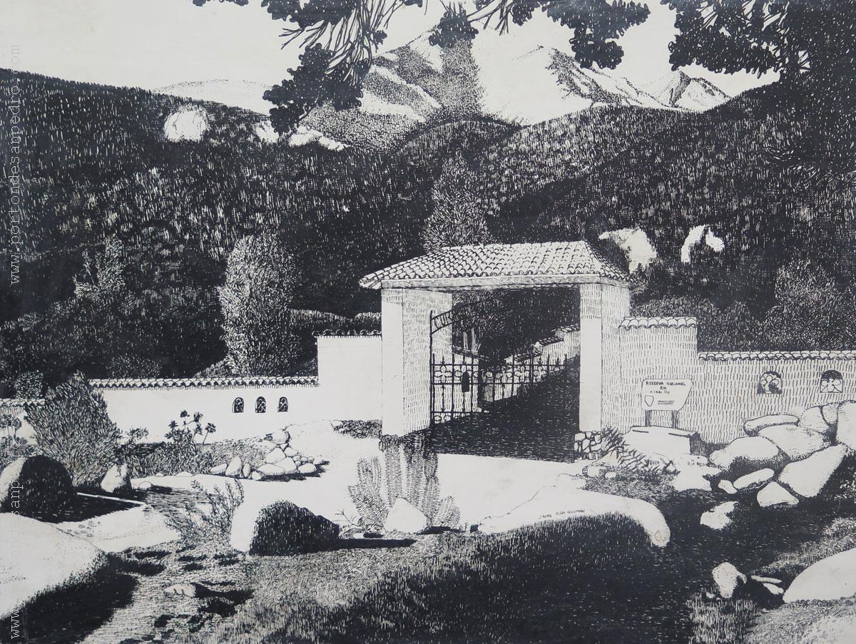 Río Clarillo