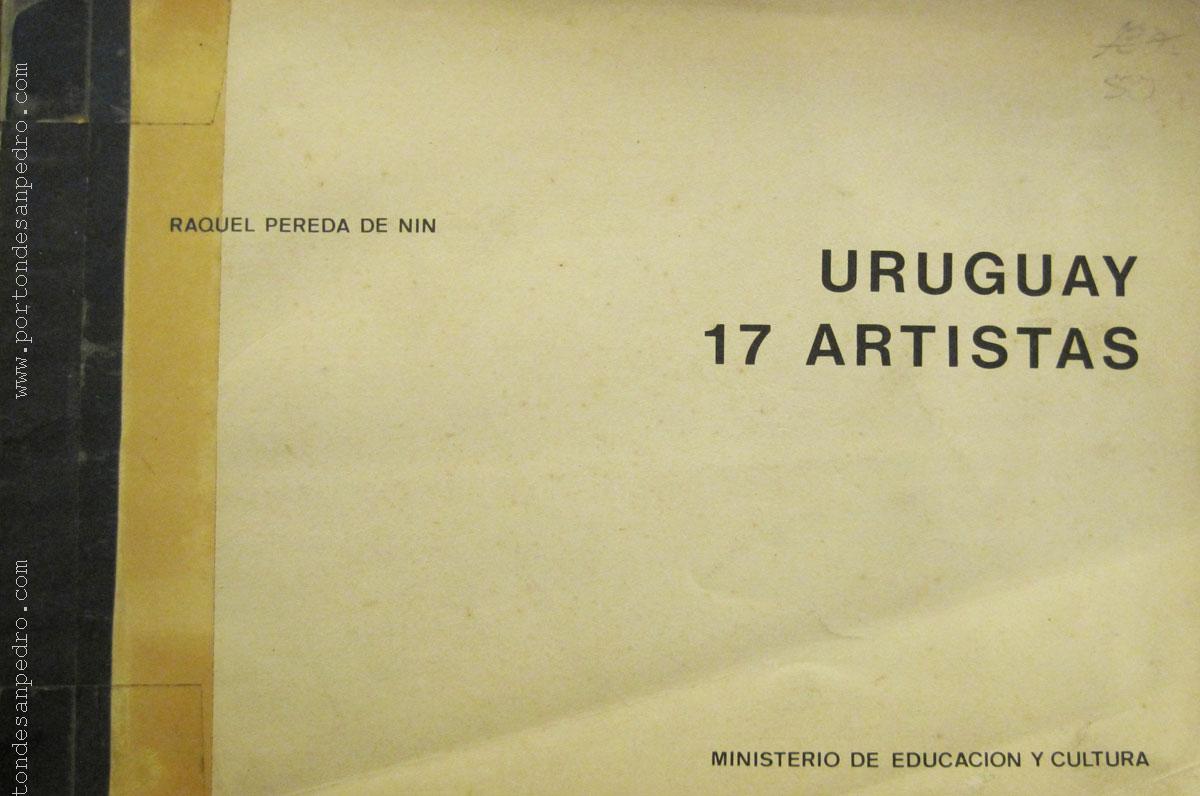 Uruguay 17 Artistas