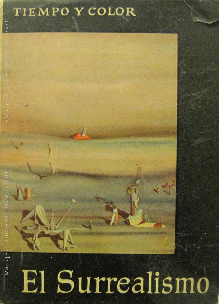 El surrealismo, tiempo y color