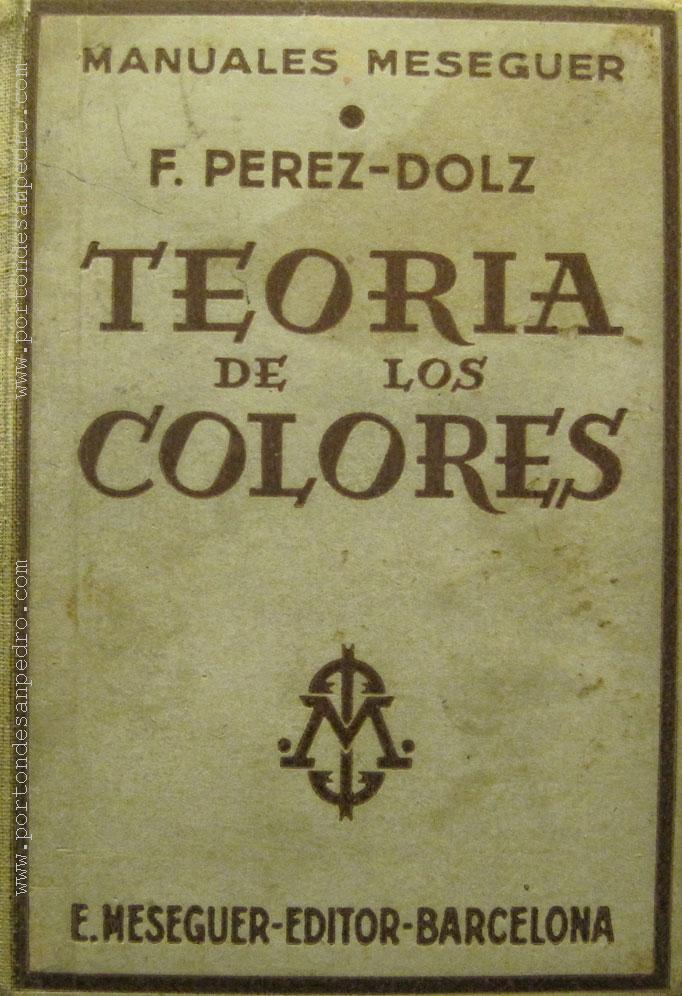 Teoría de los colores
