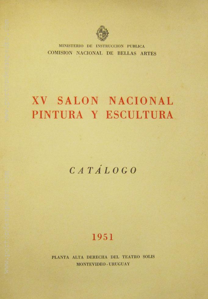 XV Salón Nacional Pintura y Escultura