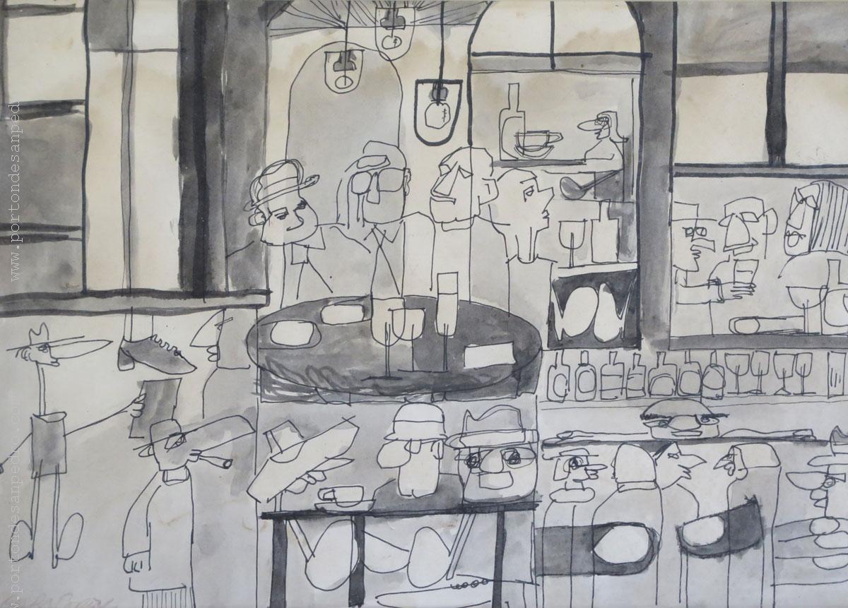 Bar