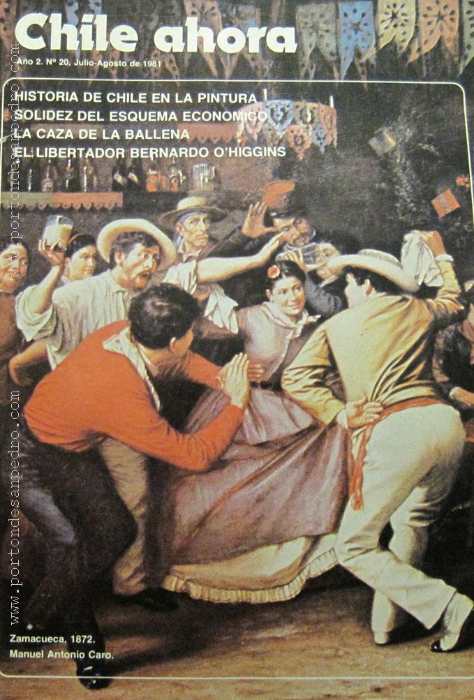 Chile ahora