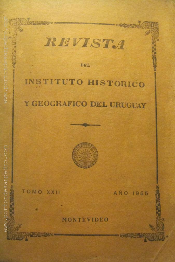 Revista del Instituto Histórico y Geográfico del Uruguay