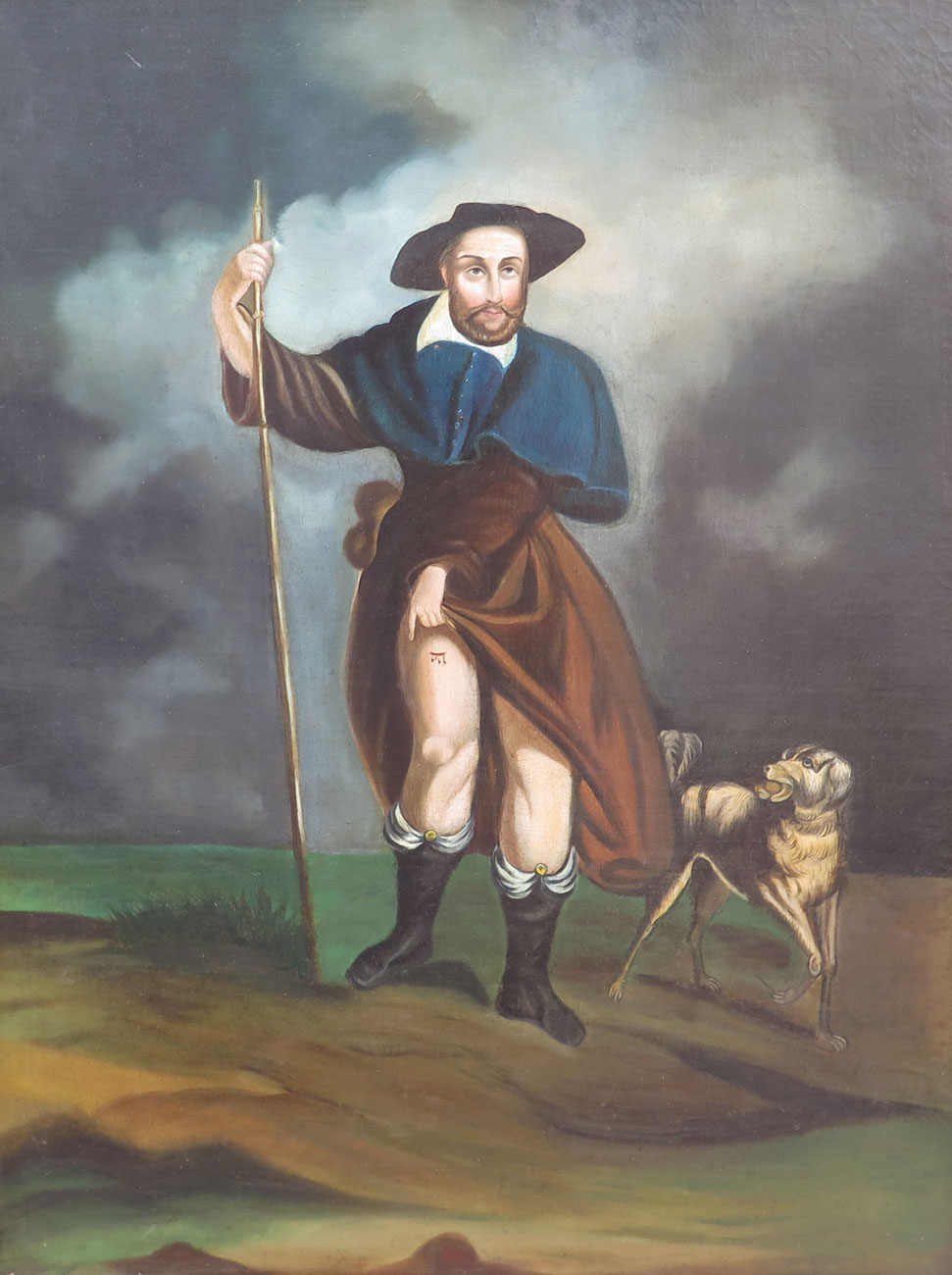 El pastor
