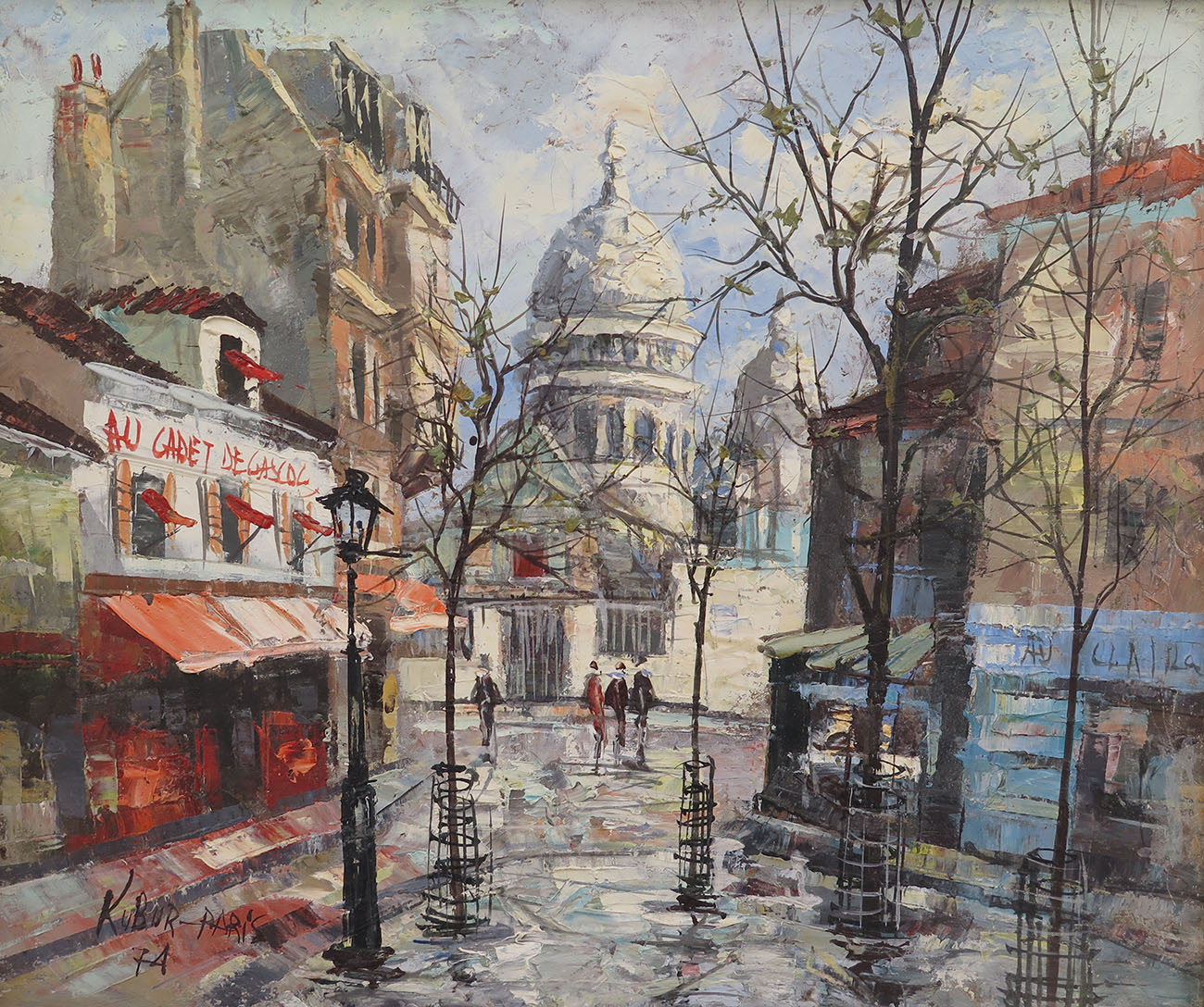 Montmartre