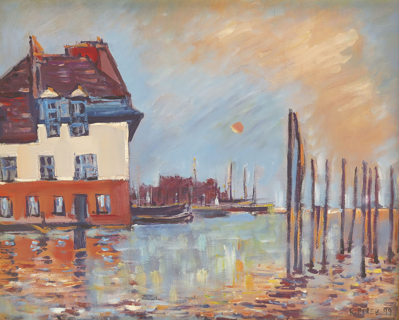 Marina VII