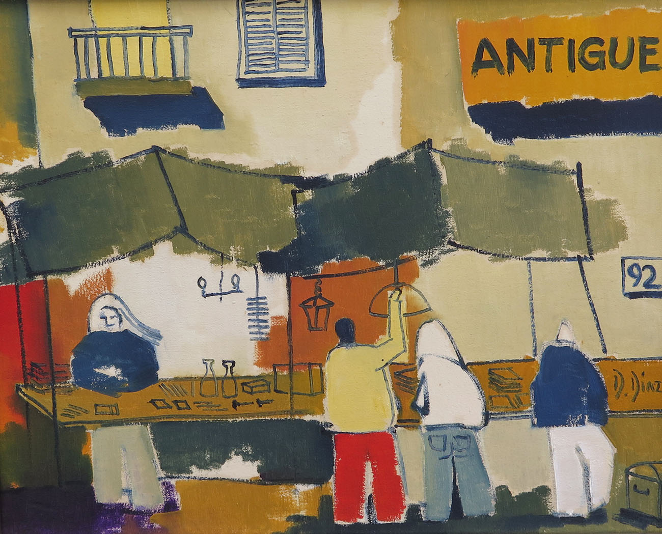Feria Tristán Narvaja