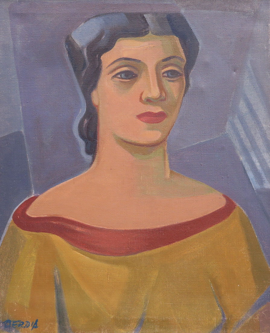 Figura gris