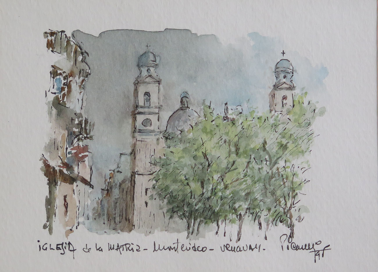 Iglesia de la Matriz