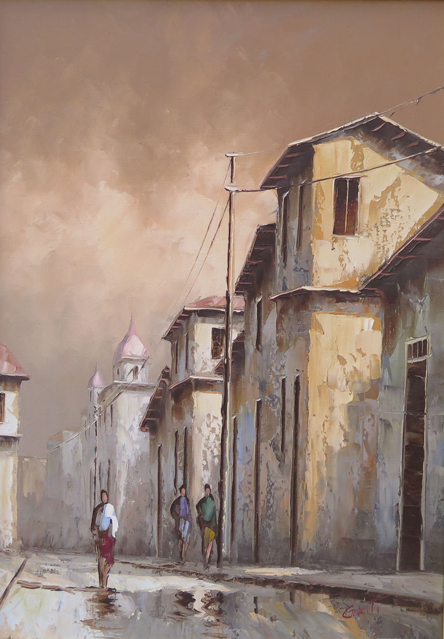Calle de Valparaíso