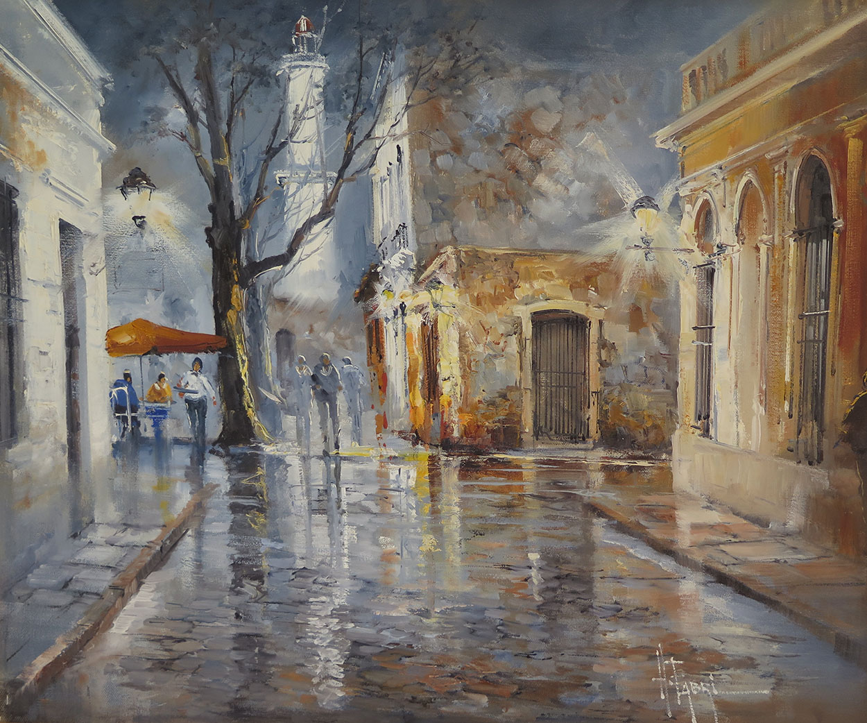 Calle de Colonia