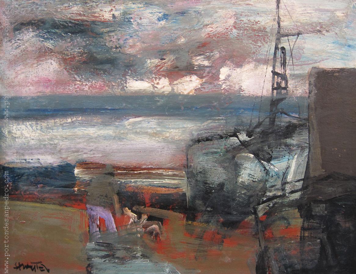 Pescadores