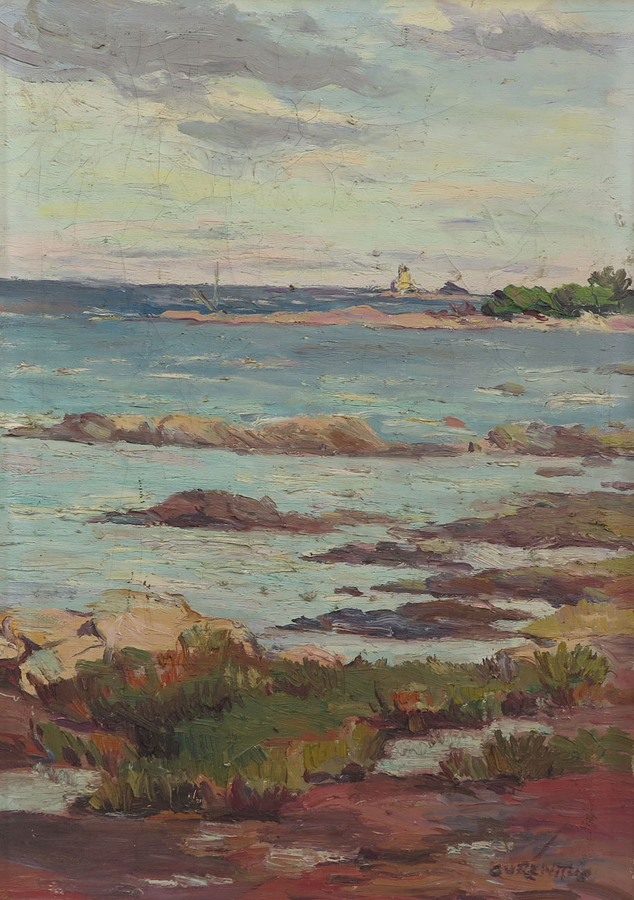 Costa y playa
