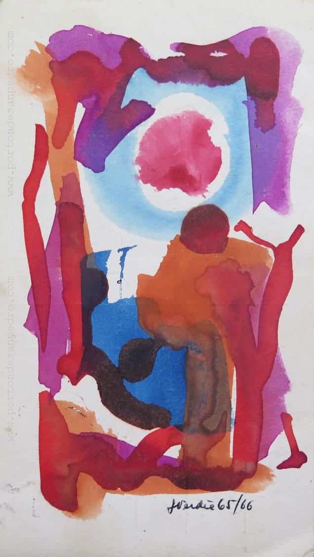 Abstracto