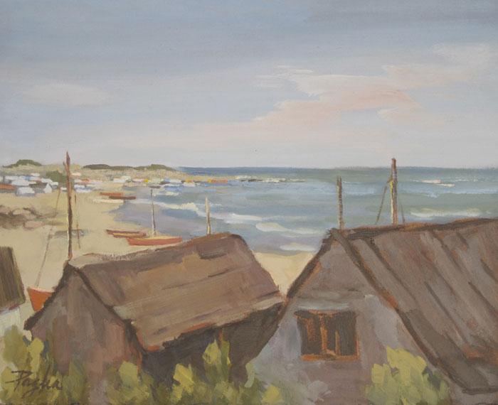 Punta del Diablo I