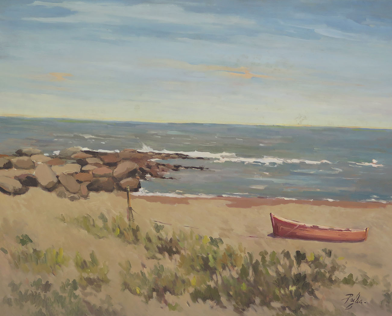 Punta del Diablo XI