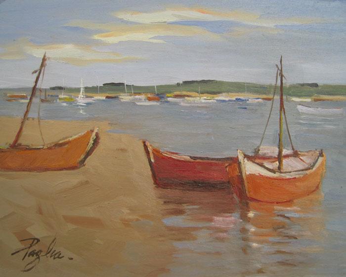 Puerto de Punta del Este III