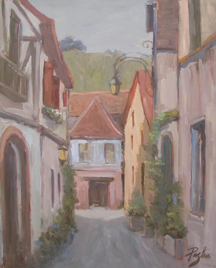 Calle europea