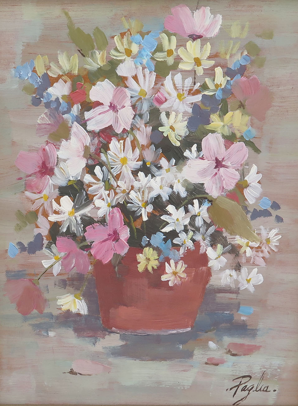 Flores XVIII